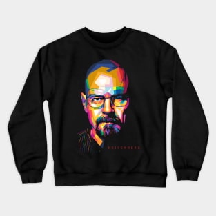 Heisenberg Crewneck Sweatshirt